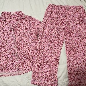 Kate Spade capri length pajamas